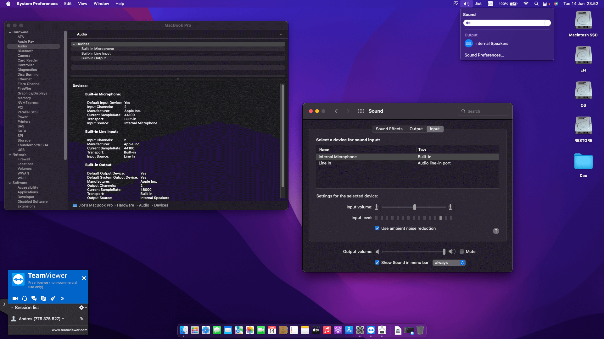 Asus ROG Strix G15 G512LI I565B6T [CometLake   Intel UHD 10Th Gen + I2C]   OpenCore 5